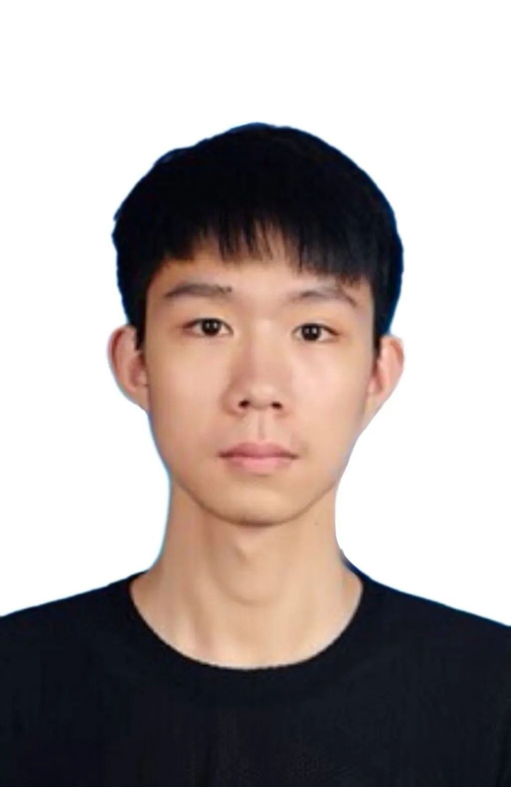 李志强同学照片